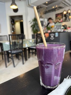   at Encanto - Art Cafe in Helsinki