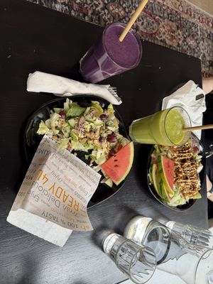   at Encanto - Art Cafe in Helsinki