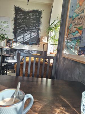  at Encanto - Art Cafe in Helsinki