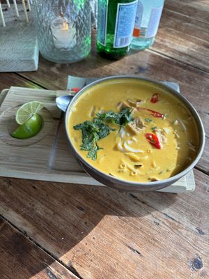   at Uluwatu in Hook Of Holland