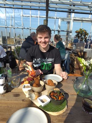  at Uluwatu in Hook Of Holland