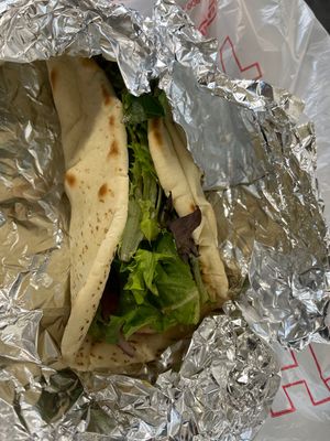 Pita   at PHX - Pita Jungle - Sky Harbor - T4 in Phoenix