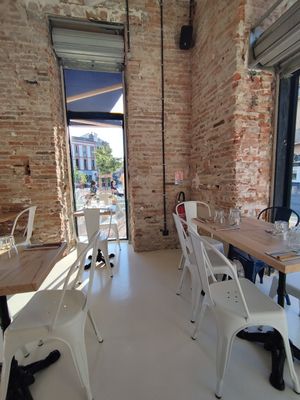 I side at La Mifa in Toulouse