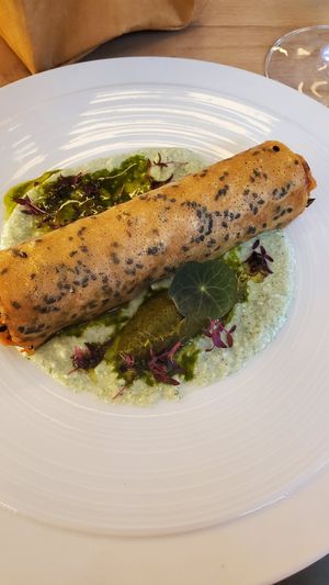 Le cigare piquillos at La Mifa in Toulouse