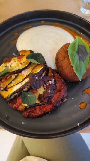 Le confit byaldi at La Mifa in Toulouse