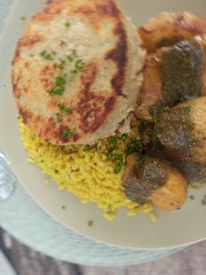 Up view at Amosim Cozinha Saudável in Santa Catarina