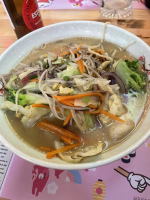   at Oishii in Barcelona