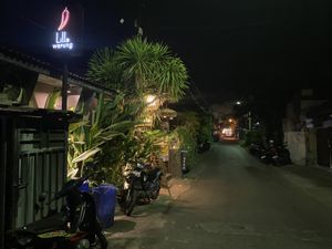  Lilla Warung at Lilla Warung in Denpasar