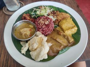  at Lilla Warung in Denpasar