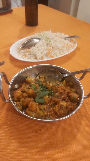  at A Taste Of India Shazna in Manilva