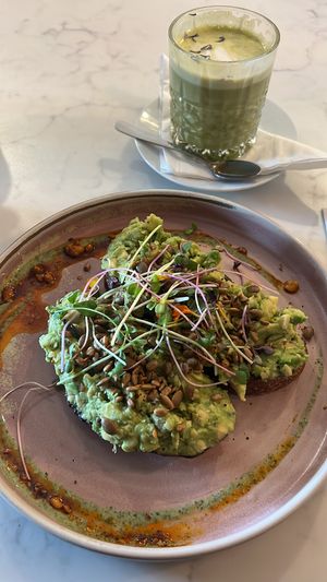   at Cafe La Coco in Kilkenny