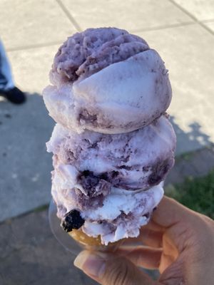   at Scoops in Conshohocken