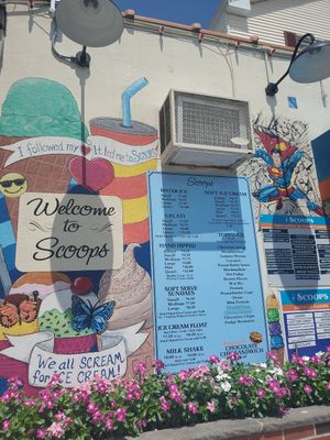  at Scoops in Conshohocken