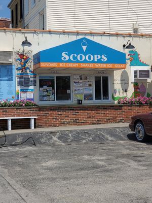  at Scoops in Conshohocken