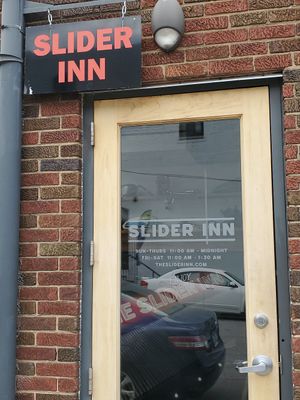  at Slider Inn in Memphis
