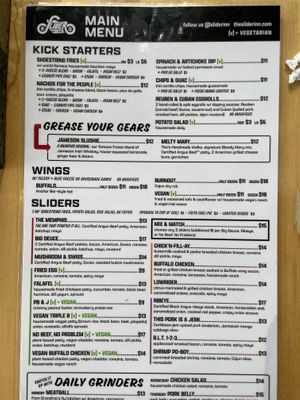   at Slider Inn in Memphis