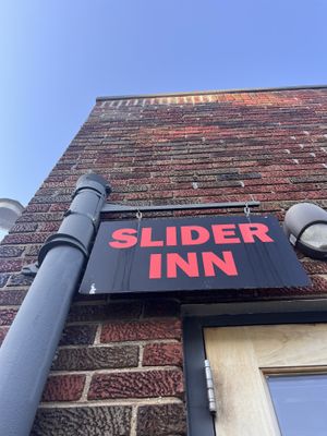 Outside   at Slider Inn in Memphis