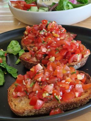  at Vegan Meals in Chiang Mai