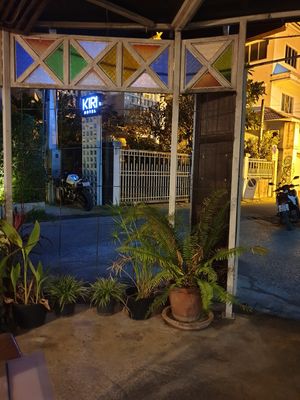  at Vegan Meals in Chiang Mai