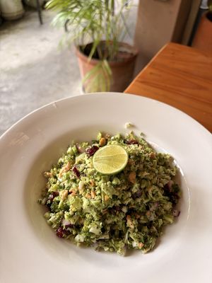   at Vegan Meals in Chiang Mai