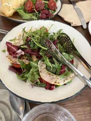 Mini salad  at Plant å 플랫오 in Seoul