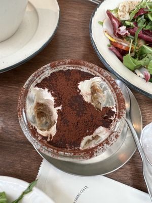 Tiramisu  at Plant å 플랫오 in Seoul