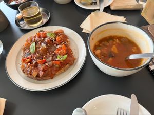  #Veganuary at Plant å 플랫오 in Seoul