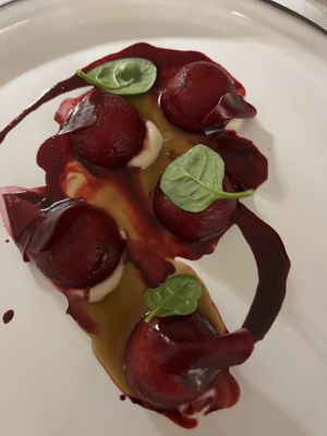   at Ristorante Il Pescatore - Grand Hotel Fasano in Gardone Riviera