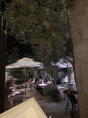   at Capo Fronte in Rab