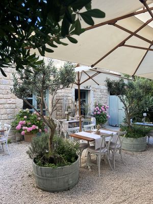   at Capo Fronte in Rab