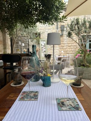   at Capo Fronte in Rab