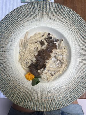   at Capo Fronte in Rab