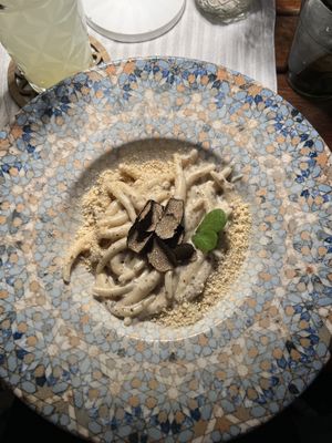   at Capo Fronte in Rab