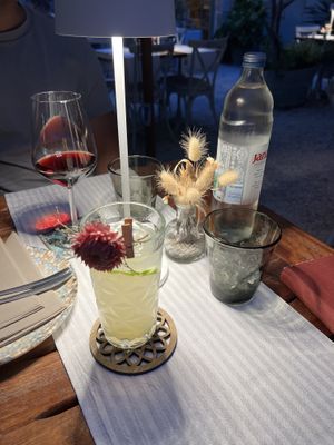   at Capo Fronte in Rab