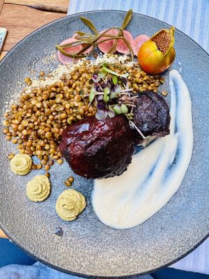   at Capo Fronte in Rab