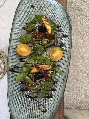 Muhamarra  at Capo Fronte in Rab