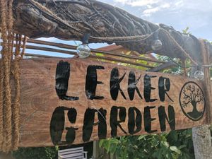  at Lekker Garden in Panglao