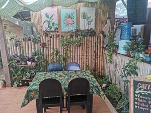  at Lekker Garden in Panglao