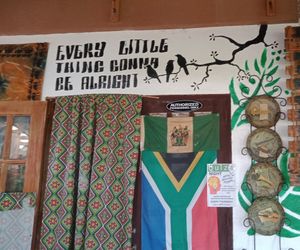 Chilled space at Lekker Garden in Panglao