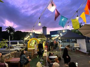  at La Planta Cafe in Nelson