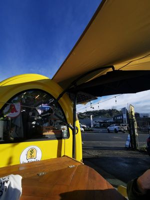  at La Planta Cafe in Nelson