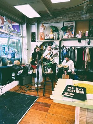  at La Planta Cafe in Nelson