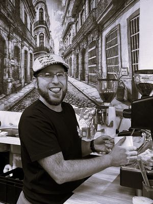  at La Planta Cafe in Nelson