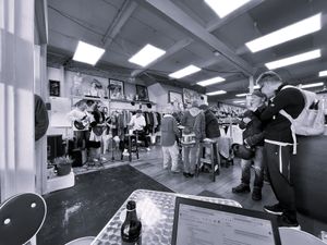  at La Planta Cafe in Nelson