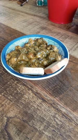  at La Gorda De Las Setas in Sevilla