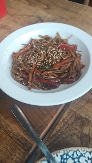  at La Gorda De Las Setas in Sevilla