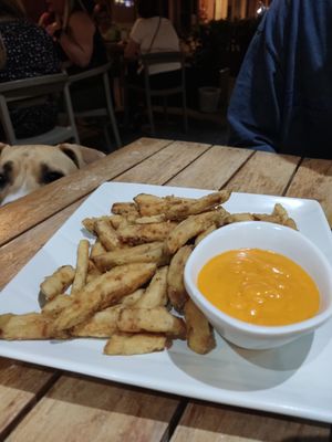  at La Gorda De Las Setas in Sevilla