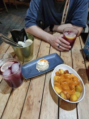  at La Gorda De Las Setas in Sevilla