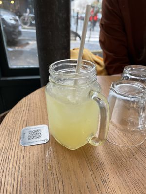Citronnade  at Season - Amelot in Paris
