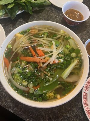   at Pho 95 Noodle House in Denver